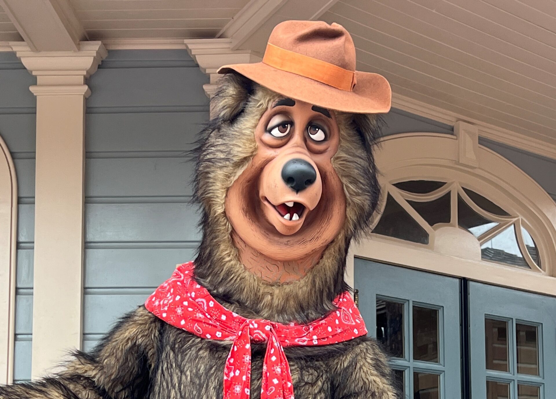 Country Bear Jamboree to Close January 27
