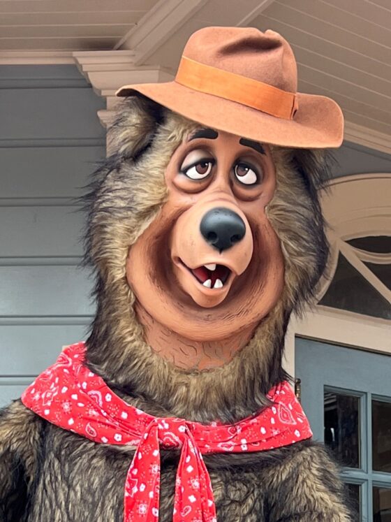 Country Bear Jamboree to Close January 27