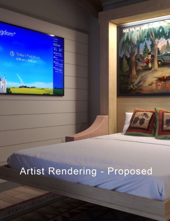 Disney Vacation Club’s Newest Option The Cabins at Disney’s Fort Wilderness Resort to Open July 1
