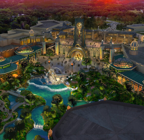 Discover Universal Epic Universe