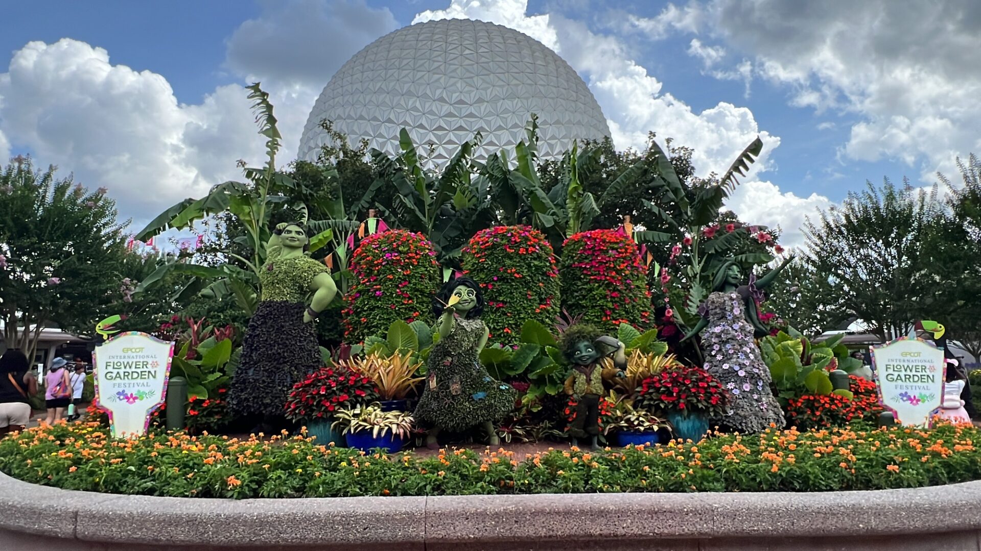 What’s New for the 2025 EPCOT Flower and Garden Festival
