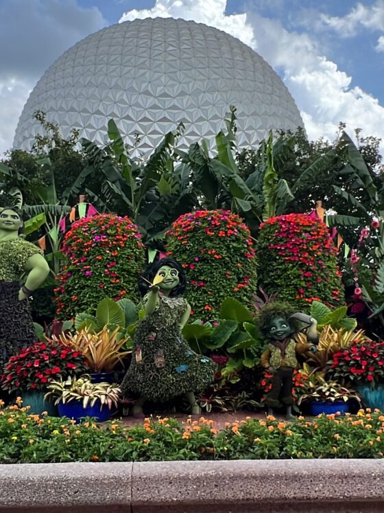 2024 EPCOT Flower & Garden Festival Details Released
