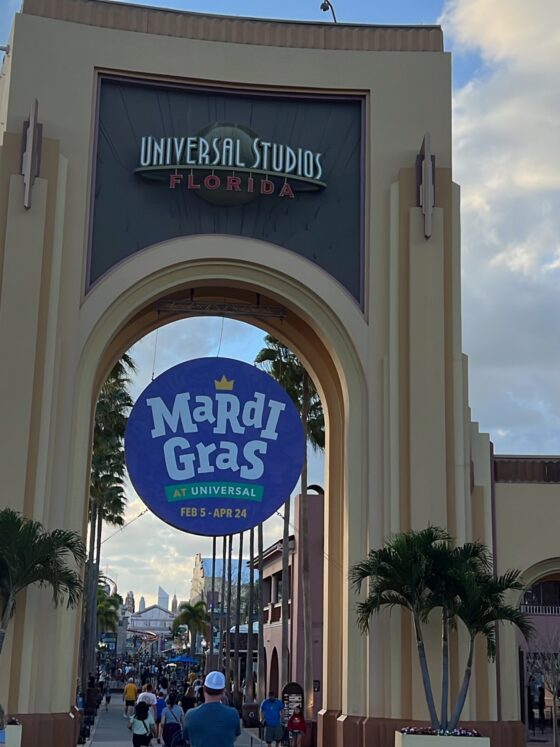 Mardi Gras Dates Announced for 2026 at Universal Orlando Resort