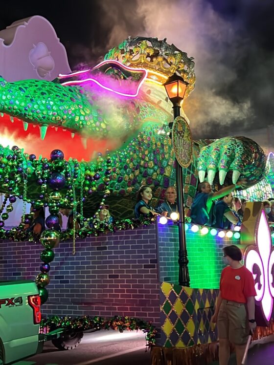 2024 Mardi Gras Performers Announced for Concert Series