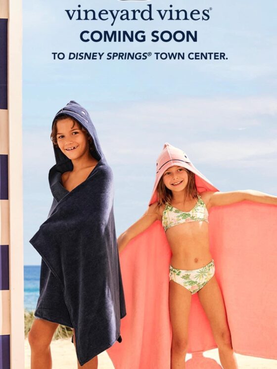 Vineyard Vines Coming to Disney Springs
