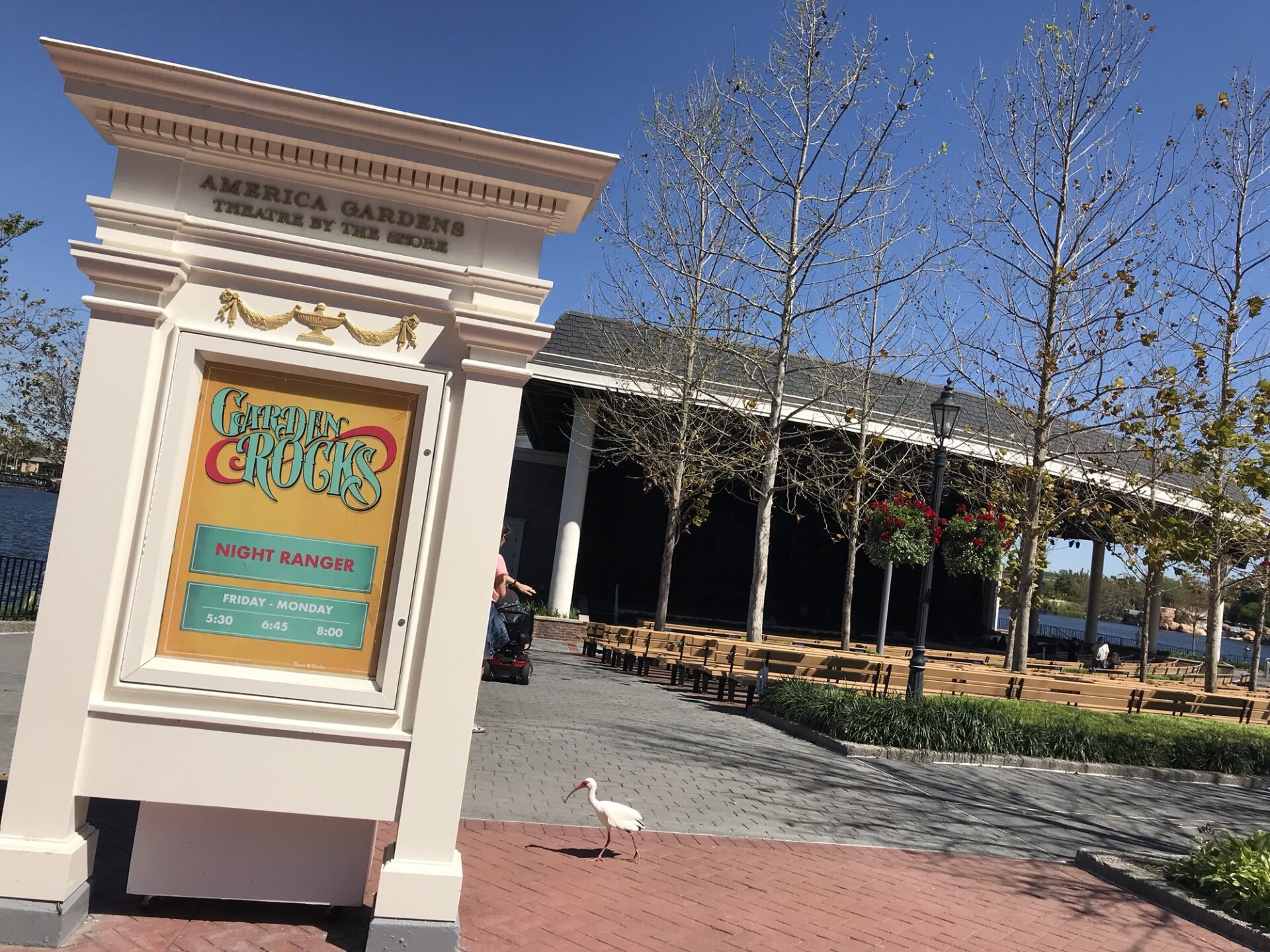 2024 Garden Rocks Concert Series Details Announced