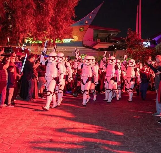 Details Released for Disneyland After Dark: Star Wars Nite