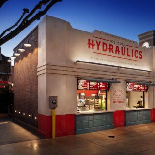 Permits Filed For Former NBA Experience Location