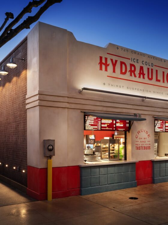 Ice Cold Hydraulics Now Open at Disney’s Hollywood Studios