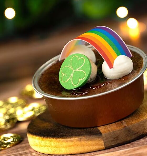 St. Patrick’s Day Treats for Disney Parks