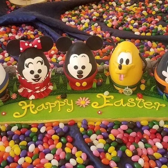Walt Disney World Easter Displays Returning