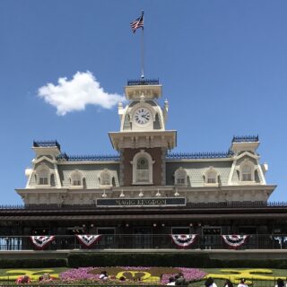 Disneyland Resort Introduces New Upgraded Turnstiles