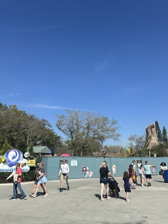 DreamWorks Land to Open in June