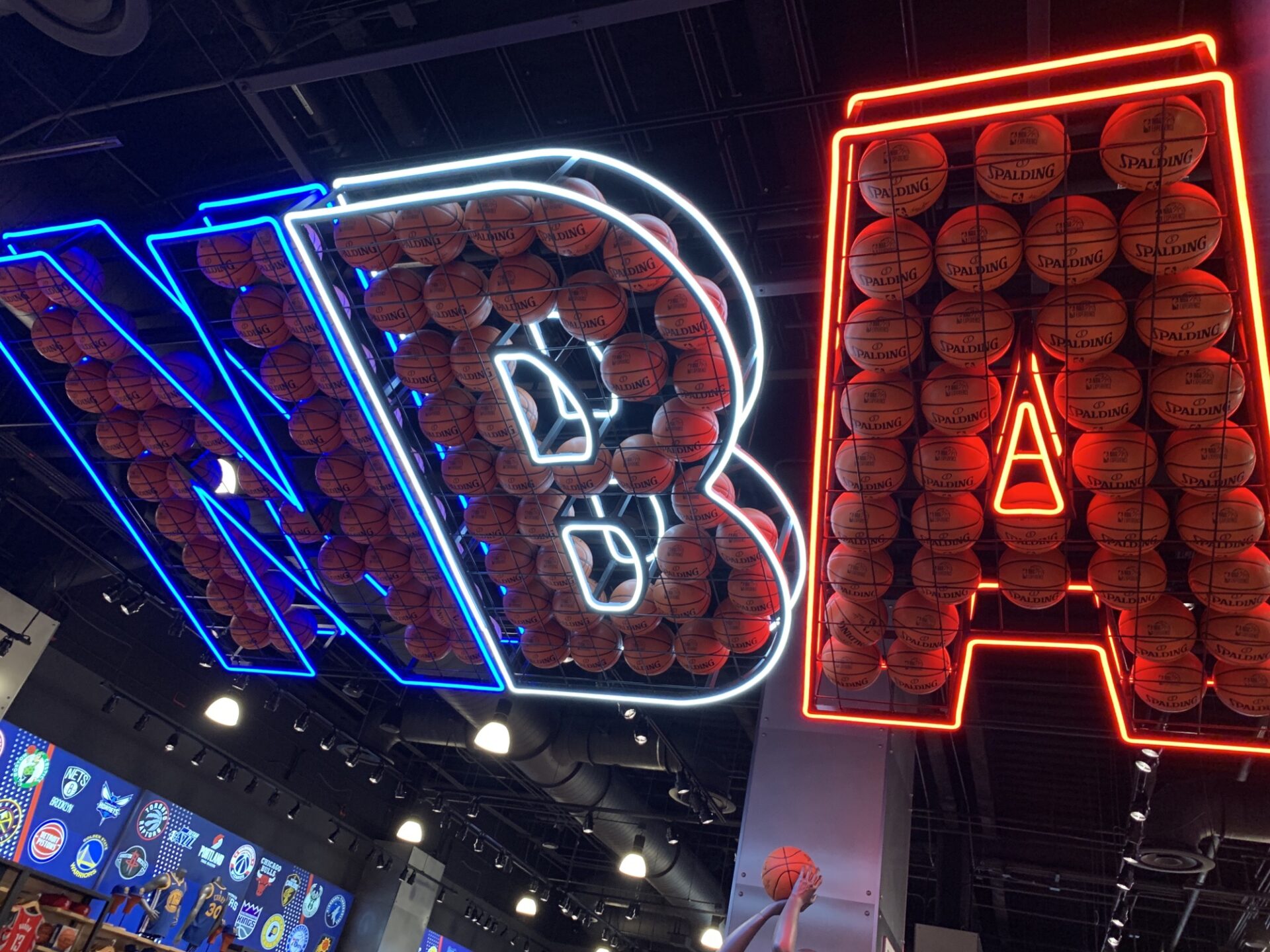 Permits Filed For Former NBA Experience Location