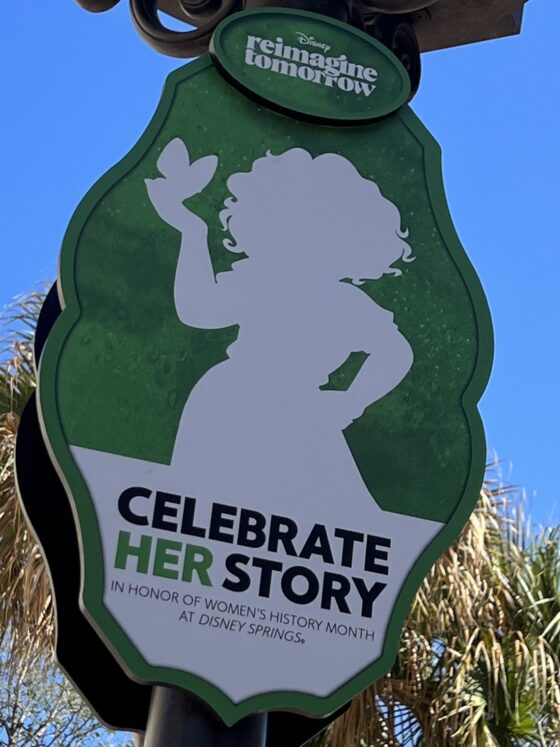 Treats to Celebrate Women’s History Month 2024 at Walt Disney World