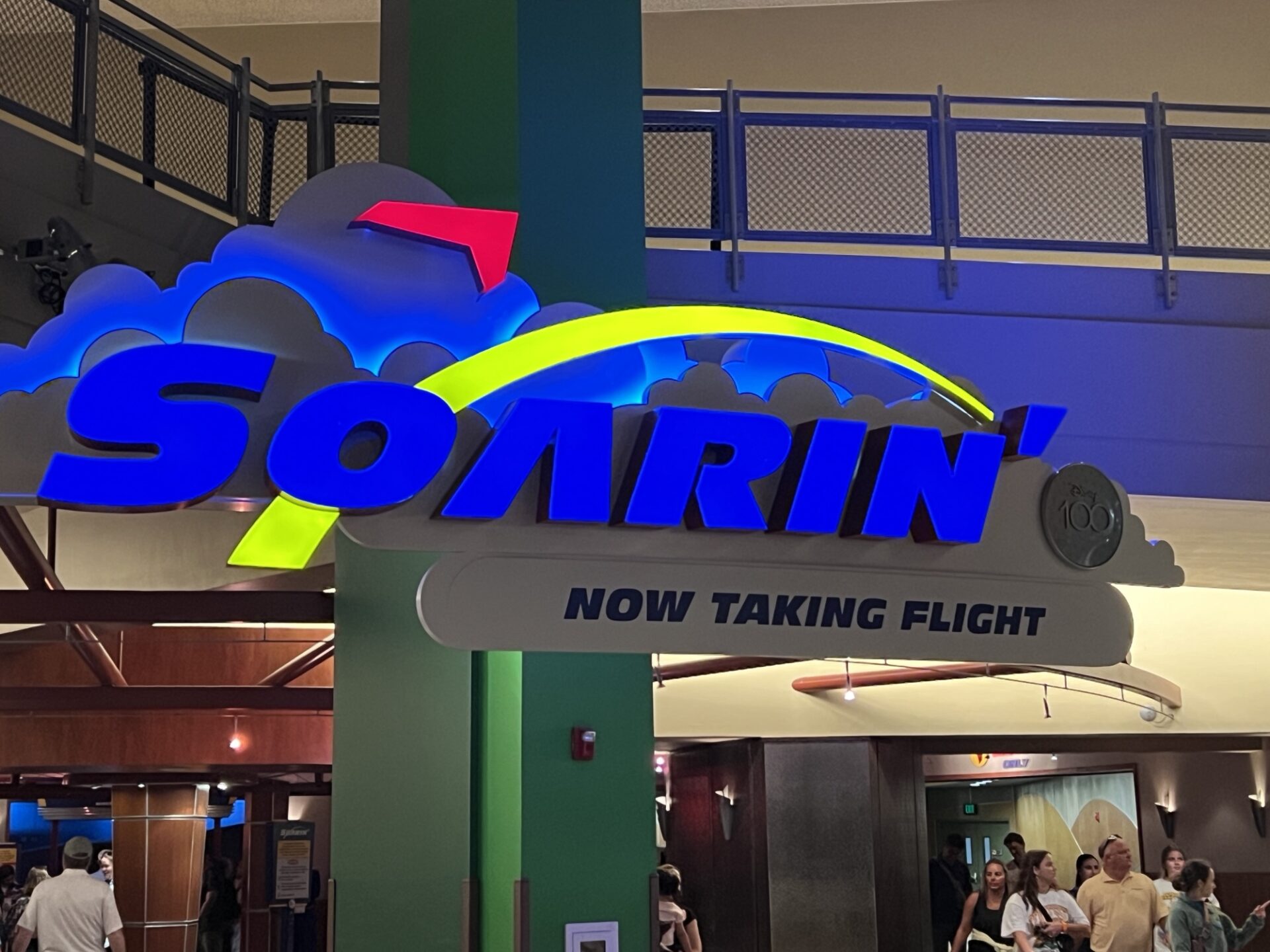Soarin’ Across America to Debut at EPCOT Memorial Day Weekend