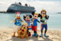 Disney Characters Have New Looks For Castaway Cay