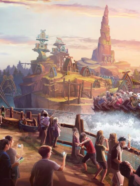 Details About How to Train Your Dragon – Isle of Berk at Universal Epic Universe