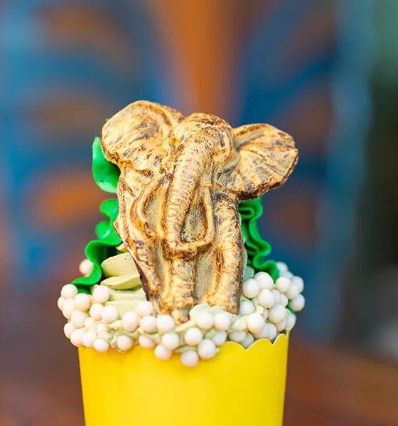 Earth Month Treats at Walt Disney World