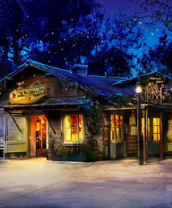 Two The Princess & The Frog Themed Shops Coming to Disneyland
