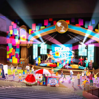 New Pizza Planet Popcorn Bucket Coming for Pixar Fest