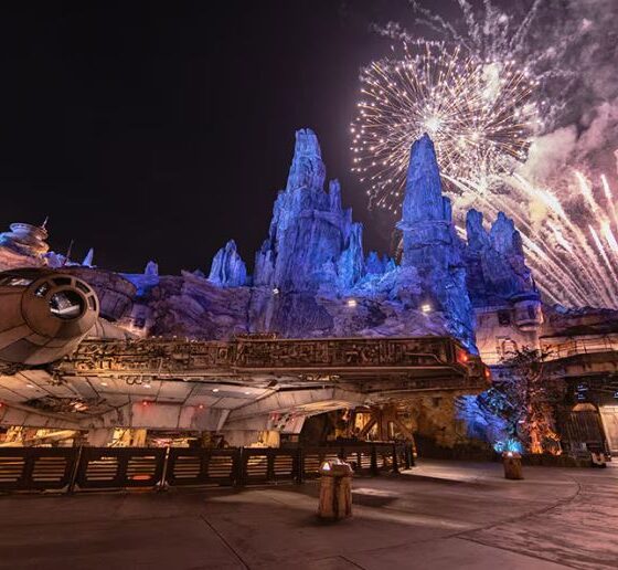 What to Expect at Season of the Force at Disneyland
