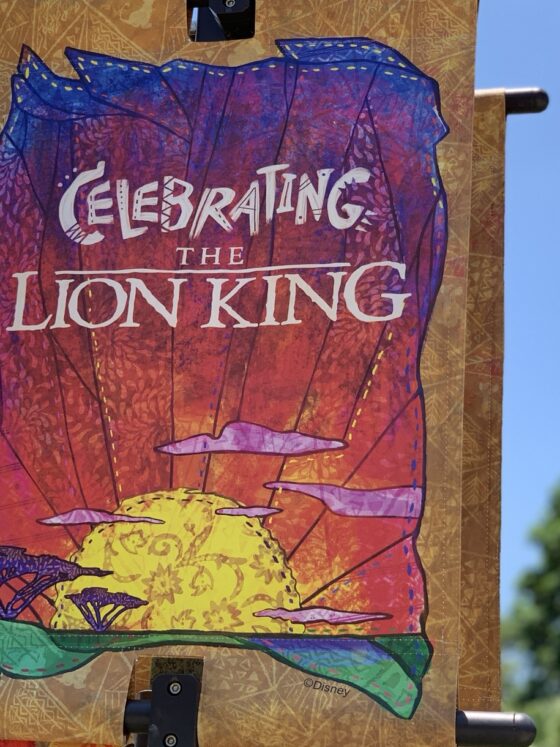 Celebrate The Lion King This Summer at Disney’s Animal Kingdom
