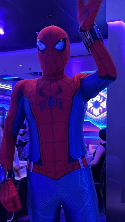 Spider-man Marvel