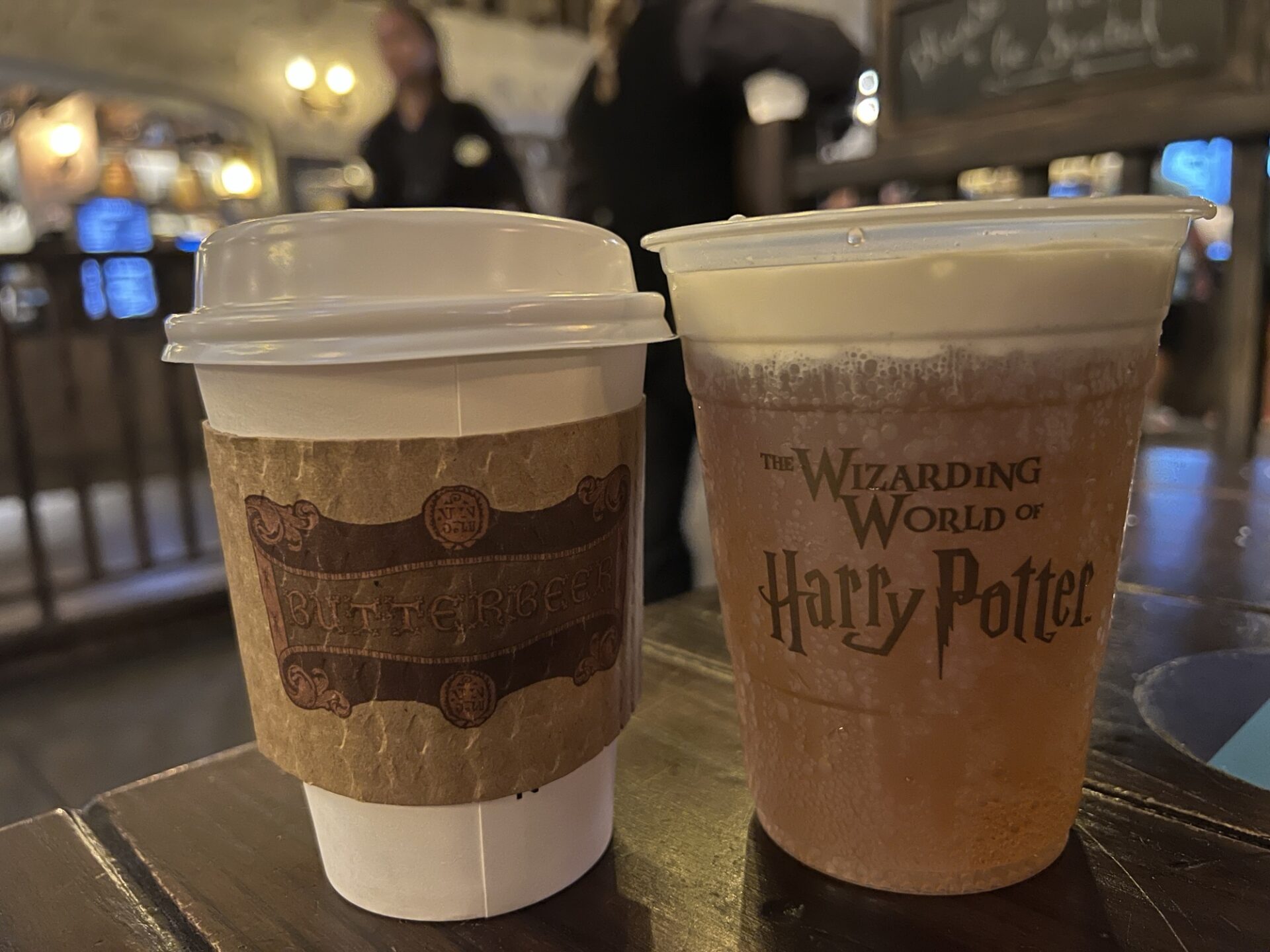 2025 Butterbeer Season Starts Soon