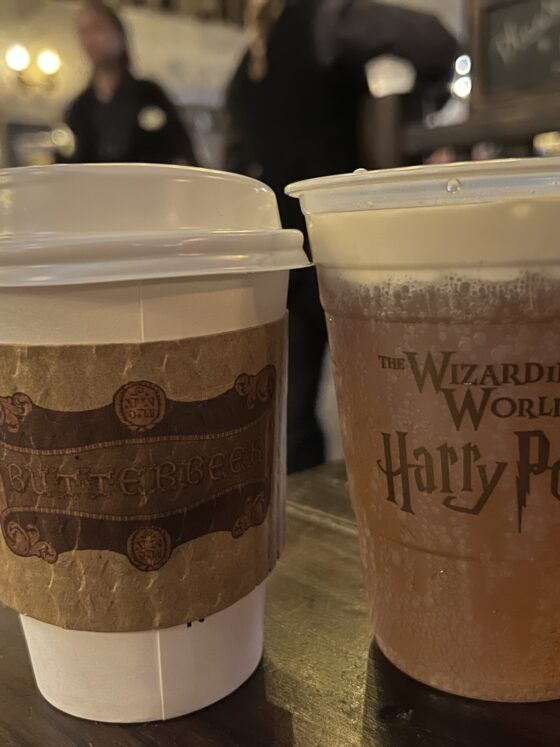 Butterbeer Season Extended at Universal Orlando Resort