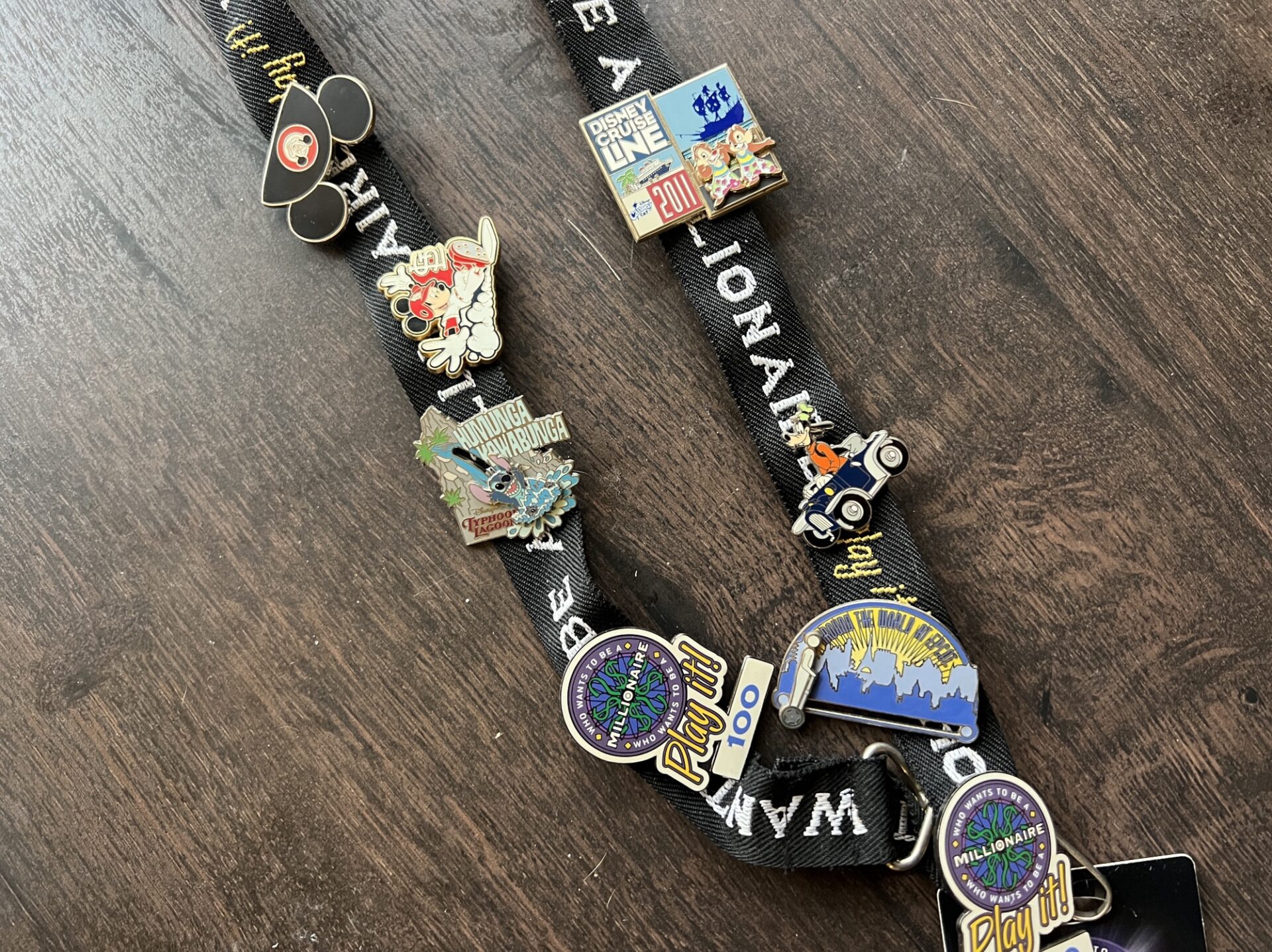 Pin Trading to Return at Walt Disney World in April