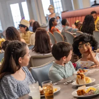 Meet the Final Characters For Tiana’s Bayou Adventure