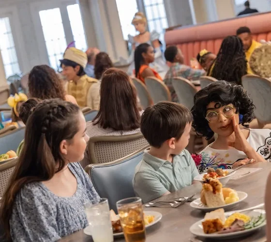 Disney Shares First Look of 1900 Park Fare