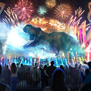Universal Mega Movie Parade to Debut This Summer
