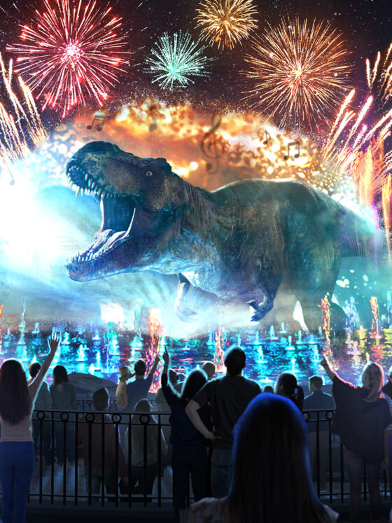 CineSational: A Symphonic Spectacular Nighttime Show to Debut This Summer at Universal Orlando Resort