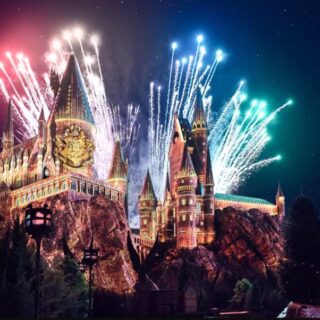 CineSational: A Symphonic Spectacular Nighttime Show to Debut This Summer at Universal Orlando Resort