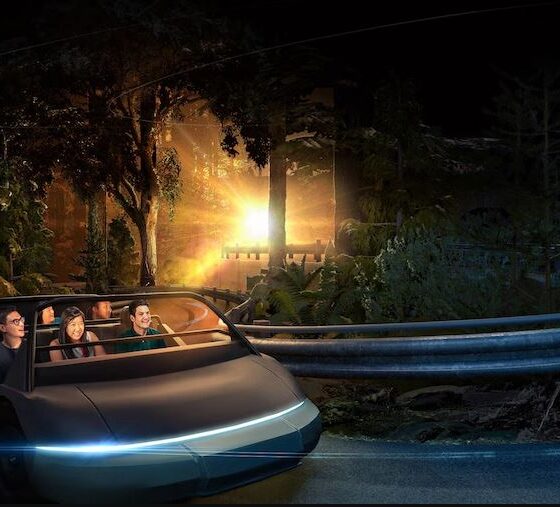 Test Track Opening Late Summer 2025 at EPCOT