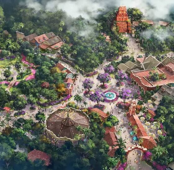 New Details Shared About Disney’s Animal Kingdom Updates
