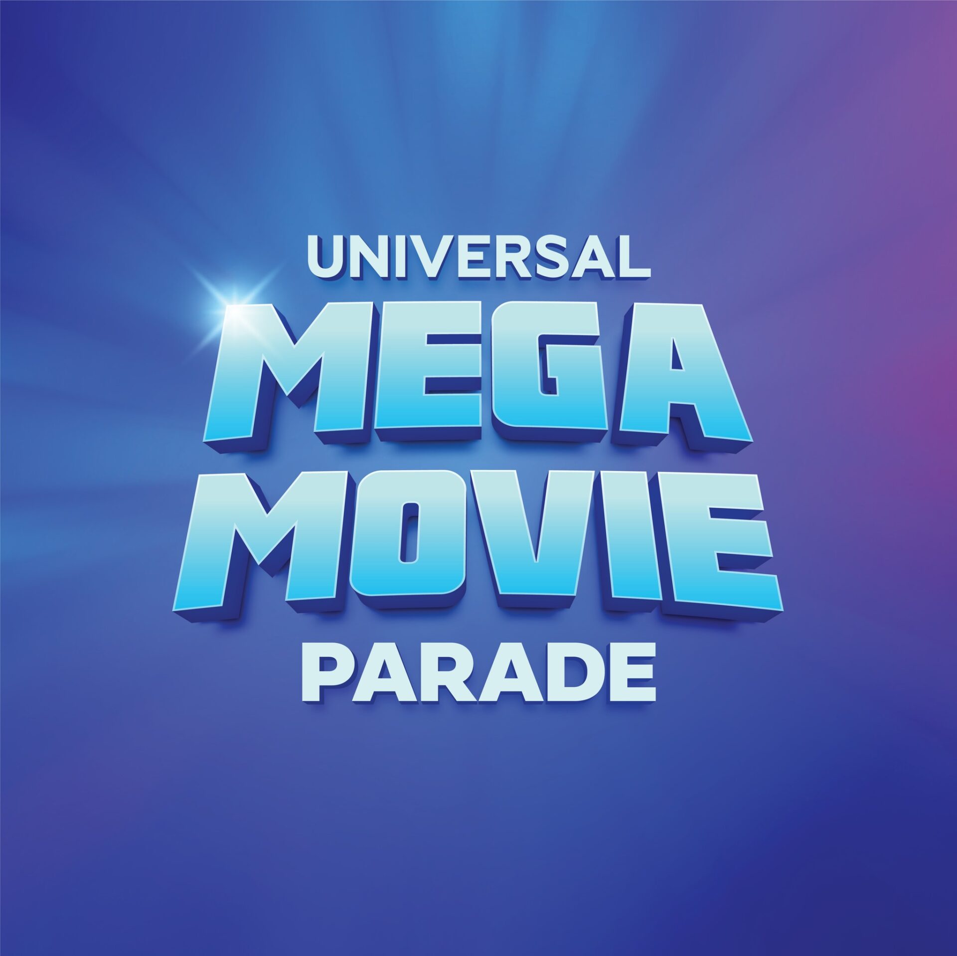 Universal Mega Movie Parade to Debut This Summer
