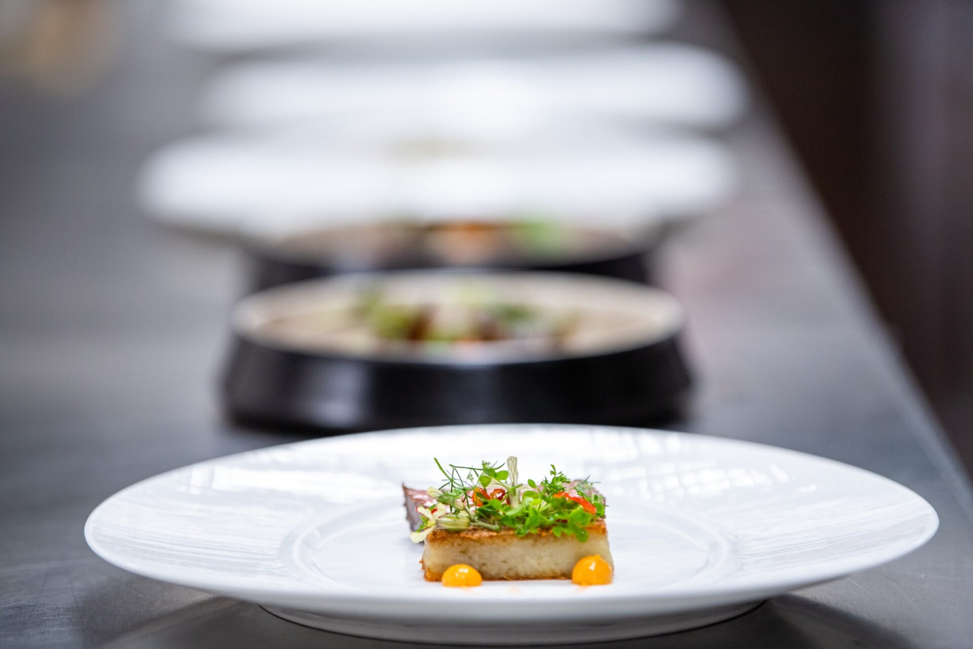 Victoria & Albert’s Named a MICHELIN Star Restaurant