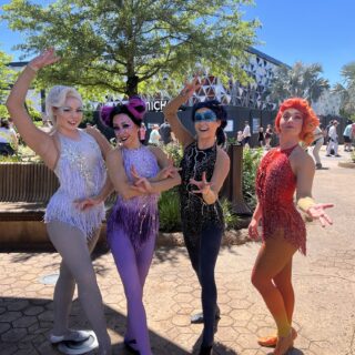 GEO-82 Now Open at EPCOT