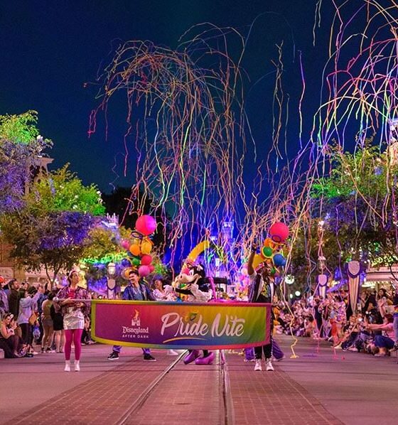Details About Disneyland After Dark: Pride Nite