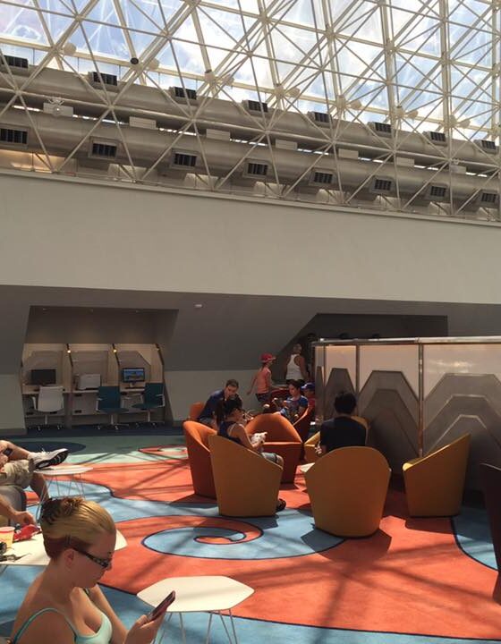 Disney Vacation Club Lounge Closing Temporarily