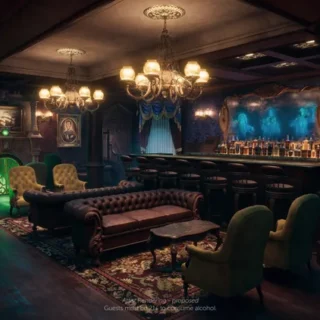 Halloween on the High Seas Returns for 2024 on Disney Cruise Line