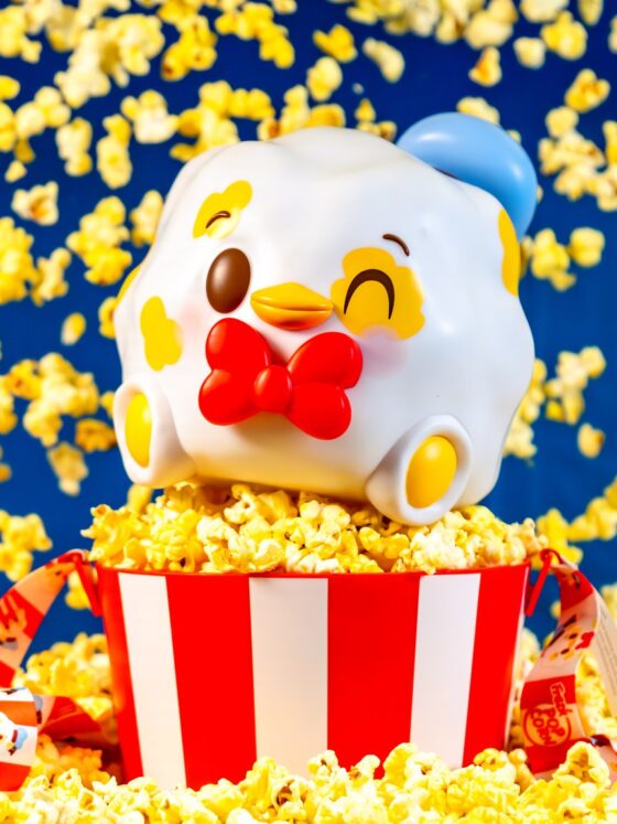 Disney Offering Donald Duck Munchlings Popcorn Bucket (& More)