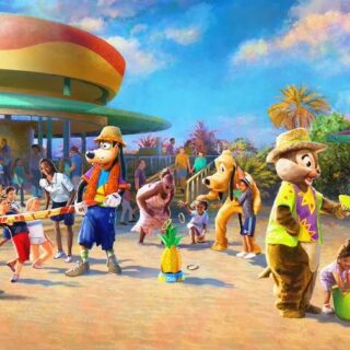 Disney Lookout Cay Map Revealed