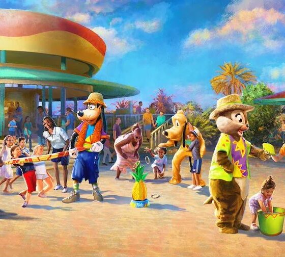 Entertainment Options for Disney Lookout Cay