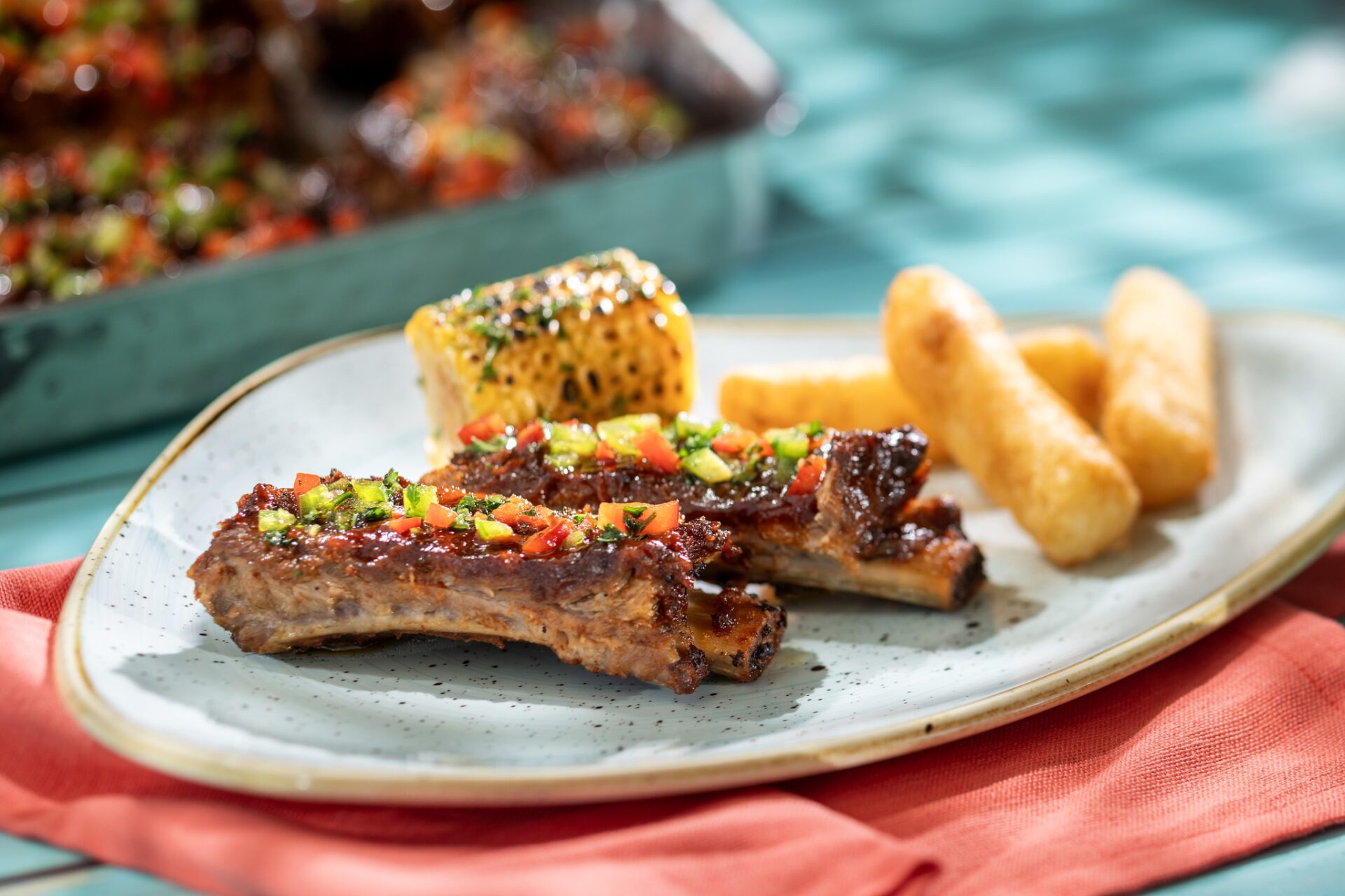 Menus Released for Disney Lookout Cay