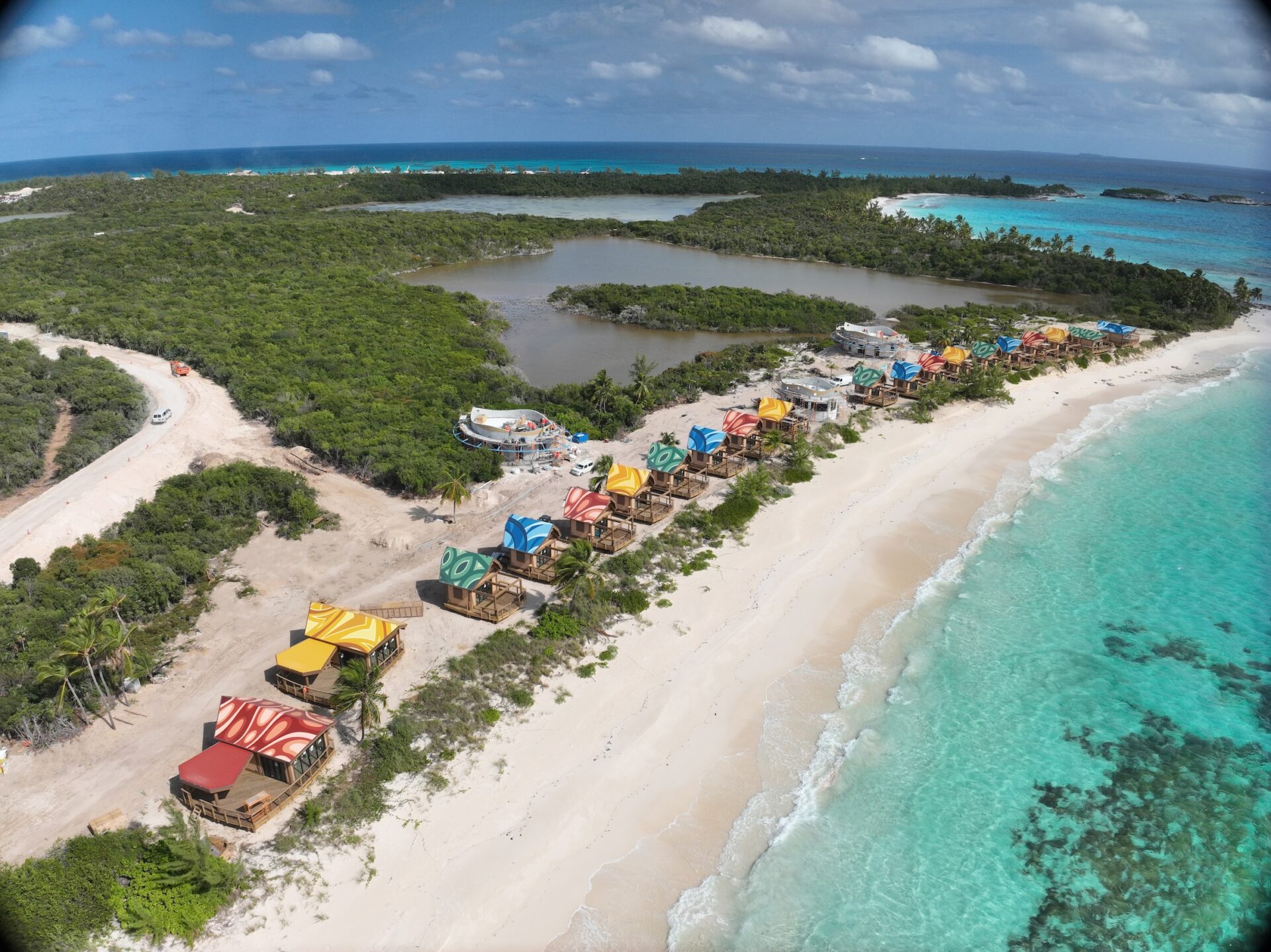 Disney Lookout Cay Map Revealed