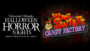Major Sweets Candy Factory Next Announced Halloween Horror Nights Haunted House